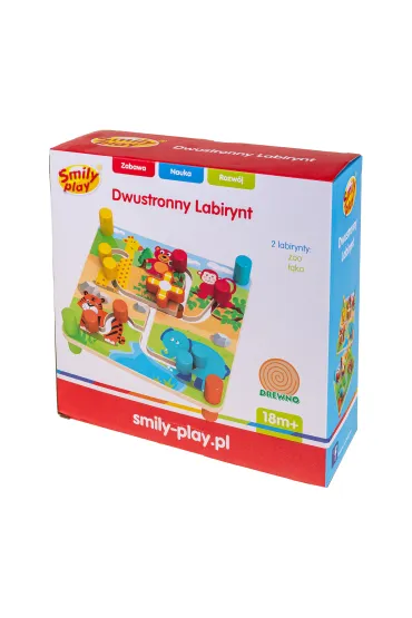 Dwustronny labirynt Anek