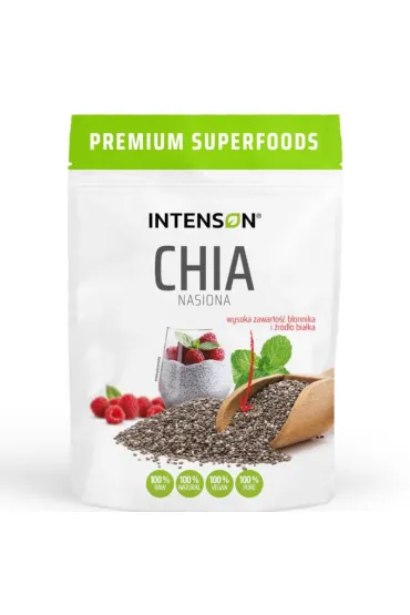 Intenson Nasiona Chia 500 g