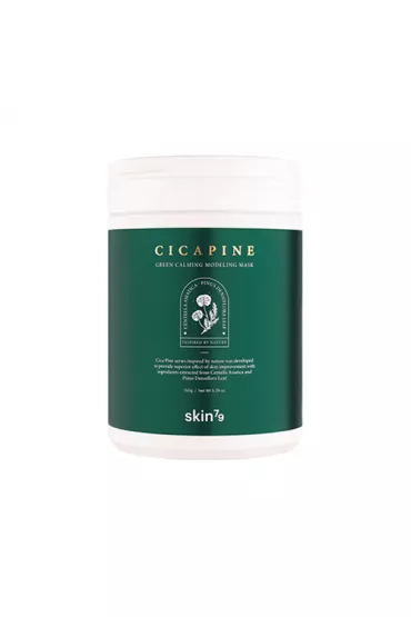 Skin79 Cica Pine Green Calming Modeling Mask oczyszczaj�co-regeneruj�ca maska algowa do twarzy 150 g