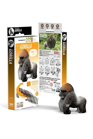 Goryl Eugy. Eko Uk�adanka 3D