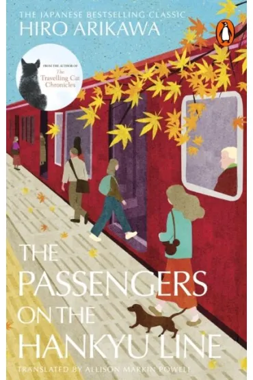 The Passengers on the Hankyu Line - Arikawa Hiro