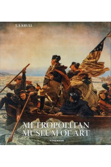 Metropolitan Museum Of Art - T. J. Krull