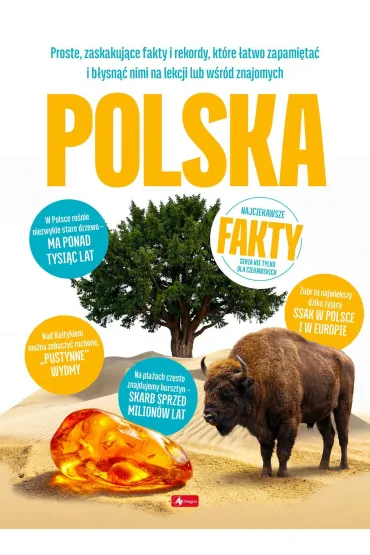 Polska. Najciekawsze fakty. Najciekawsze Fakty - Jolanta B�k