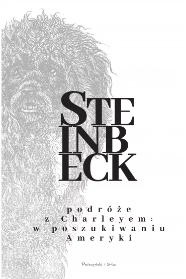 Podre z Charleyem. W poszukiwaniu Ameryki - John Steinbeck