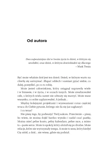 Poza szczytem. Od sukcesu do sensu - Krzysztof Janowski