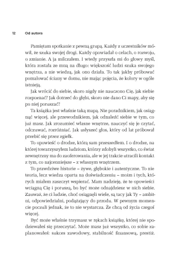 Poza szczytem. Od sukcesu do sensu - Krzysztof Janowski