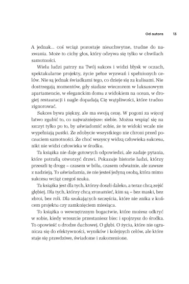 Poza szczytem. Od sukcesu do sensu - Krzysztof Janowski