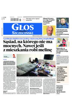 ePrasa Gos Dziennik Pomorza - Gos Szczeciski 60/2018