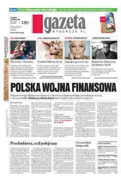 ePrasa Gazeta Wyborcza - Warszawa 77/2010