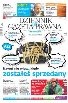 ePrasa Dziennik Gazeta Prawna 36/2014