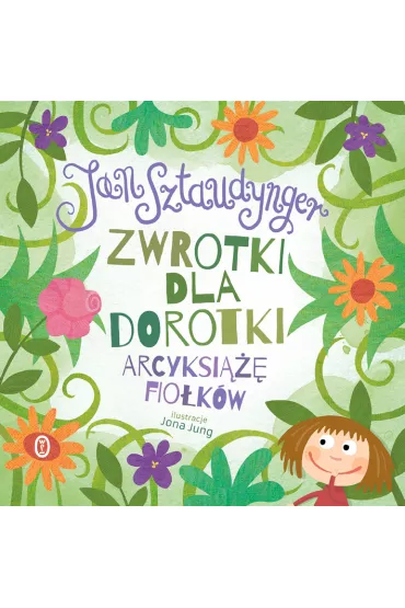eBook Zwrotki dla Dorotki mobi epub - Jan Sztaudynger