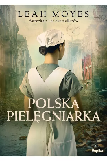 eBook Polska pielgniarka mobi epub - Leah  Moyes