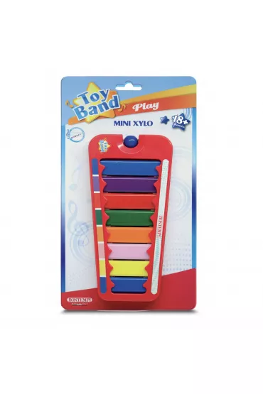 Bontempi Xylophone 8 notes *