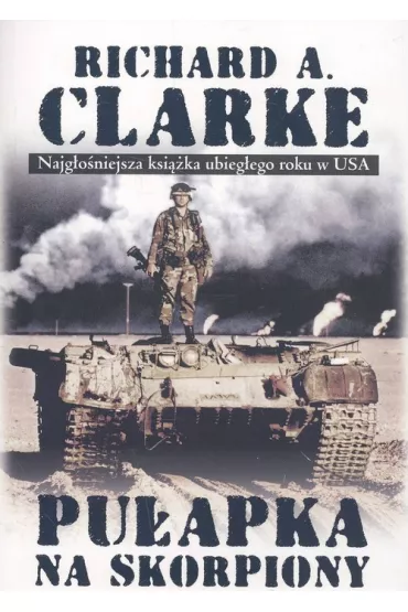 Pu�apka na skorpiony - Richard Clarke