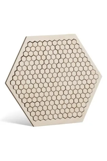 Puzzle drewniane - Plaster miodu Sounds Wood