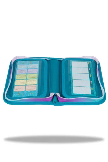 Pi�rnik 1 zamek 1 klapka Clipper Seafish CoolPack PATIO F076963