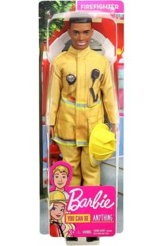 Barbie Lalka Ken Straak FXP05 Mattel