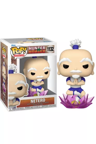 Funko Anime Hunter X Hunter Netero