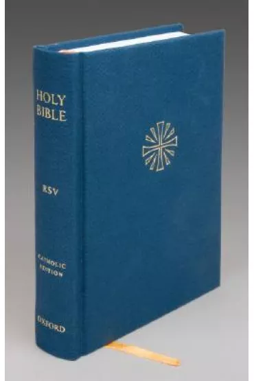 Catholic Bible. Compact Edition - Press Oxford University