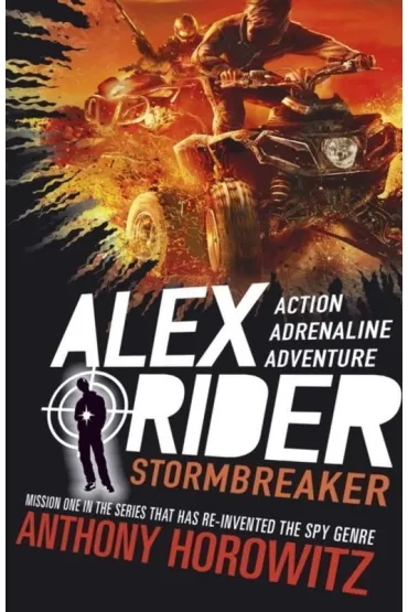 Stormbreaker - Anthony Horowitz