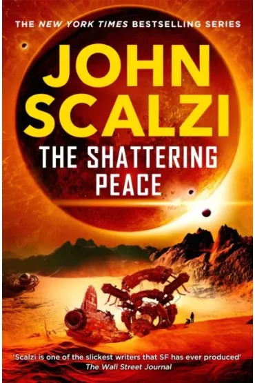 The Shattering Peace - John Scalzi