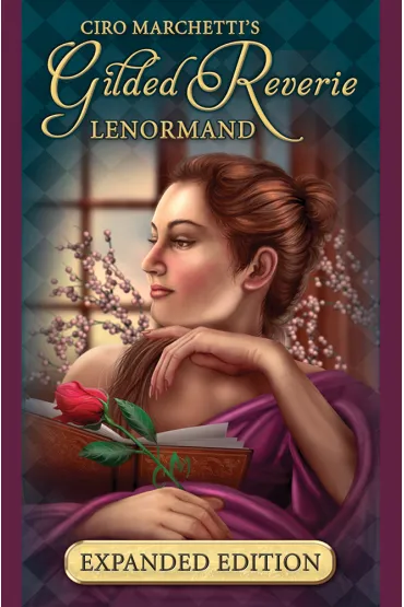 Gilded Reverie, karty do wr�enia - Marchetti Ciro