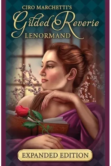 Gilded Reverie, karty do wr�enia - Marchetti Ciro