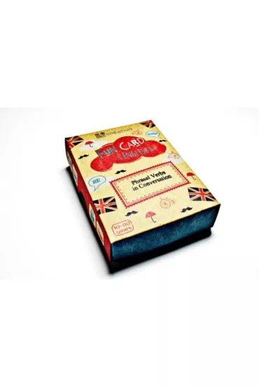 Fun Card English Phrasal Verbs in Conversation - Pawe� Dwornik