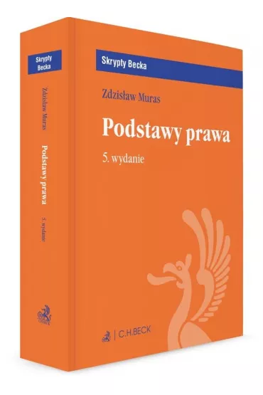Podstawy prawa. Skrypty Becka - Zdzis�aw Muras