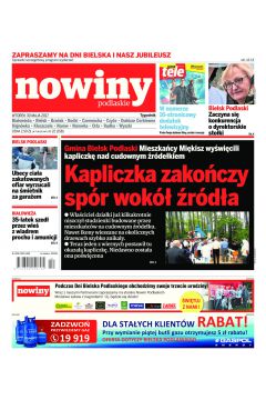 ePrasa Nowiny Podlaskie 22/2017