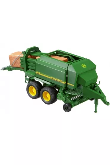 Prasa do s�omy John Deere Bruder
