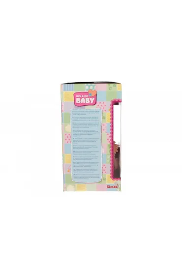 Lalka funkcyjna 30 cm Simba - New Born Baby