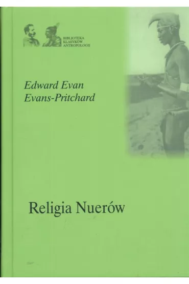 Religia Nuer�w - Edward Evans-Pritchard