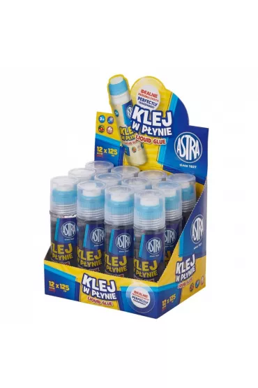 Astra Klej w p�ynie Liquid 125 ml
