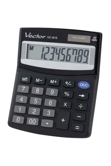Vector Kalkulator KAV VC-810