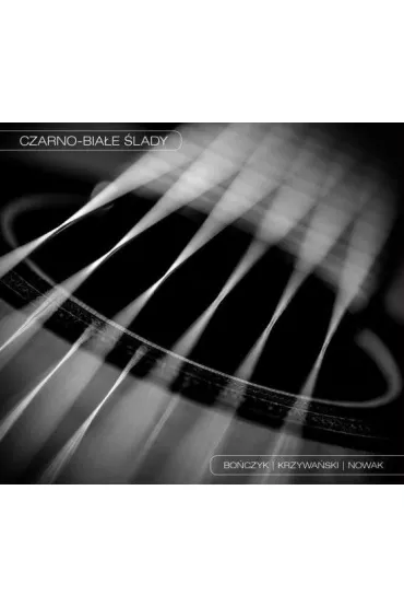 Czarno-bia�e �lady CD - Jacek Bo�czyk, Zbigniew Krzywa�ski