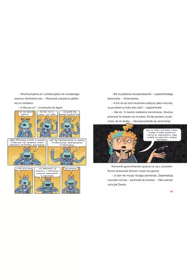 Kurzol. Kto ukrad� pami��? - Bogu� Janiszewski