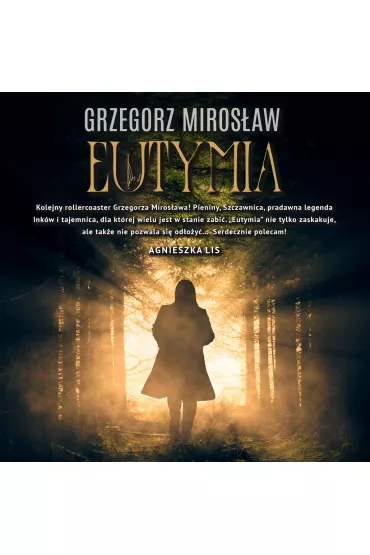 Audiobook Eutymia mp3 - Grzegorz Mirosaw