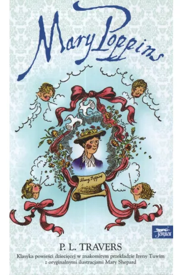 Mary Poppins. Tom 1 - Pamela Lyndon Travers