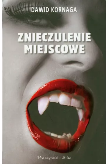 Znieczulenie miejscowe - Dawid Kornaga