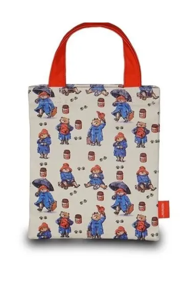 Paddington Torba bawe�niana mini - Mi� Paddington
