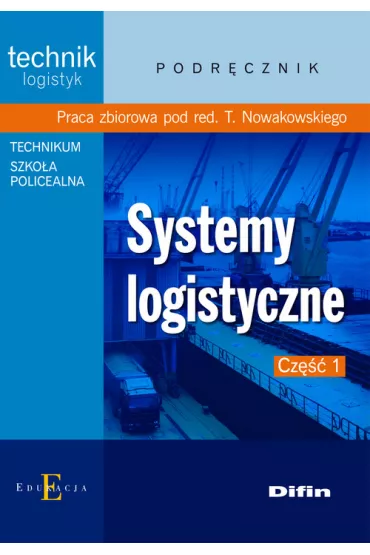 Systemy logistyczne Podr�cznik Cz�� 1