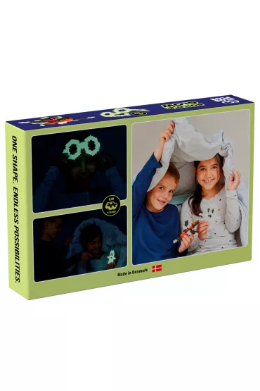Klocki 360 el. Plus-Plus Basic. Zestaw �wiec�cy