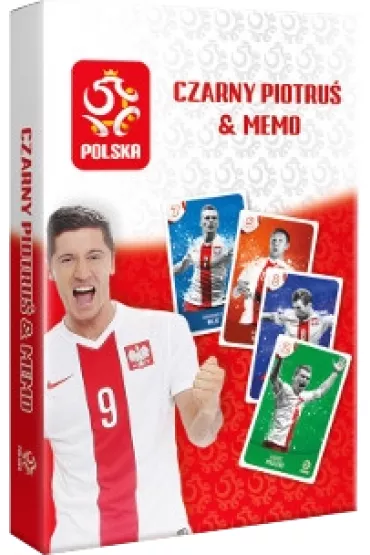 Czarny Piotru� i Memory. PZPN
