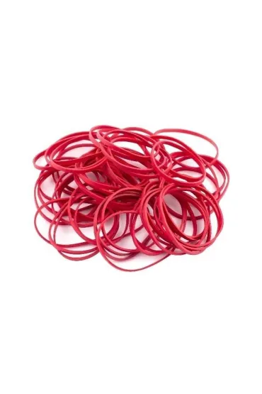 D.rect Gumka recepturka czerwona 1,5x3mm 1000g