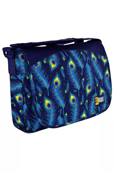 St. Majewski Torba na rami� St.Right SB-01 Peacock