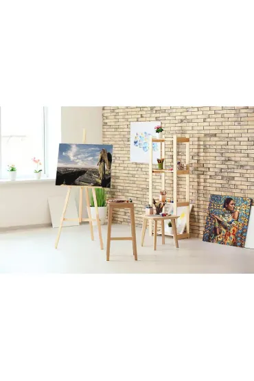 Twoje Hobby Malowanie po numerach - Ksi�niczka Zimbabwe� 40x50cm