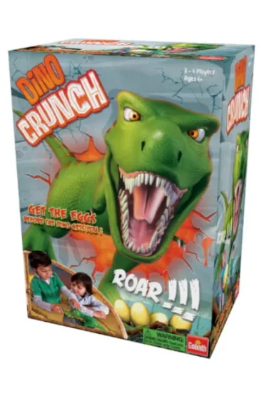 Dino Crunch Goliath