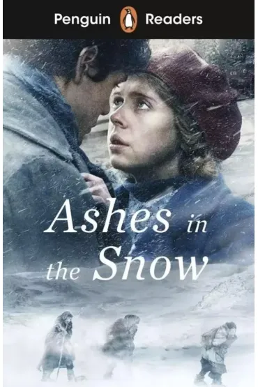Ashes in the Snow. Penguin Readers Level 5 wer. angielska - Ruta Sepetys