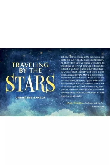 Traveling by the Stars, ksi��ka